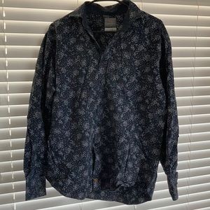 Thomas dean men’s dress shirt